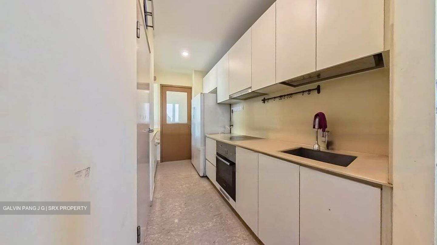 Waterfront @ Faber (D5), Apartment #473010631